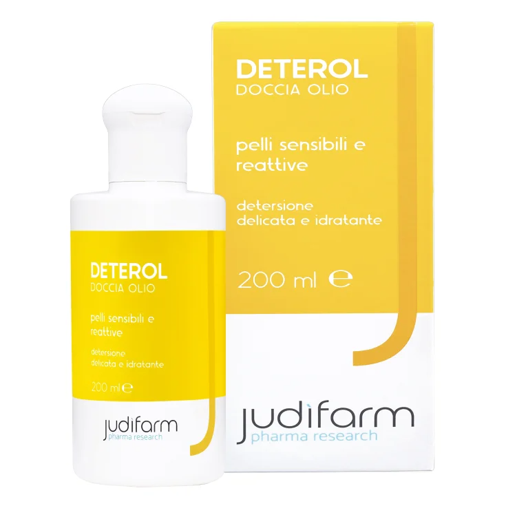 Deterol Badewanne/Dusche Bifas 200