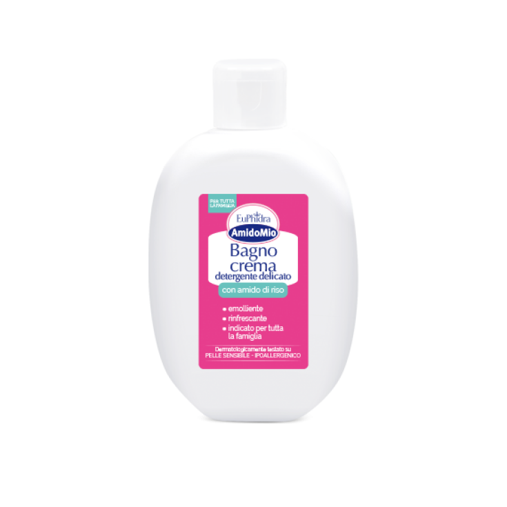 Euphidra Amidomio Badecreme 400 ml