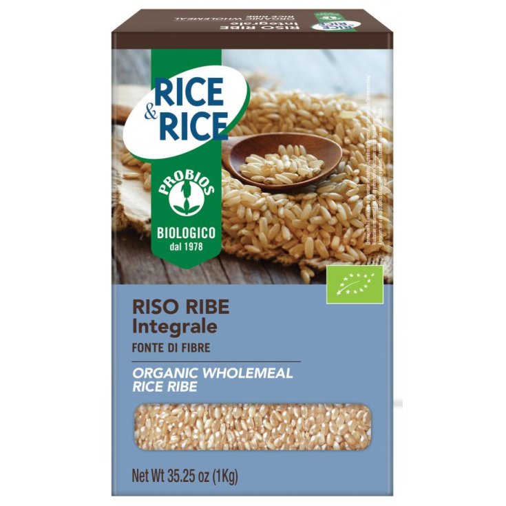 Reis & Reis Integral Reis Ribe Lungo Probios 1kg