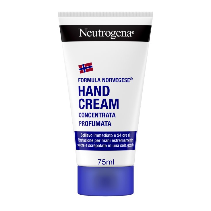 Neutrogena konzentrierte duftende Handcreme 75ml