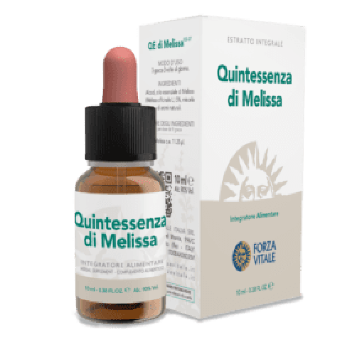 Forza Vita Quintaesencia Melisse 10ml