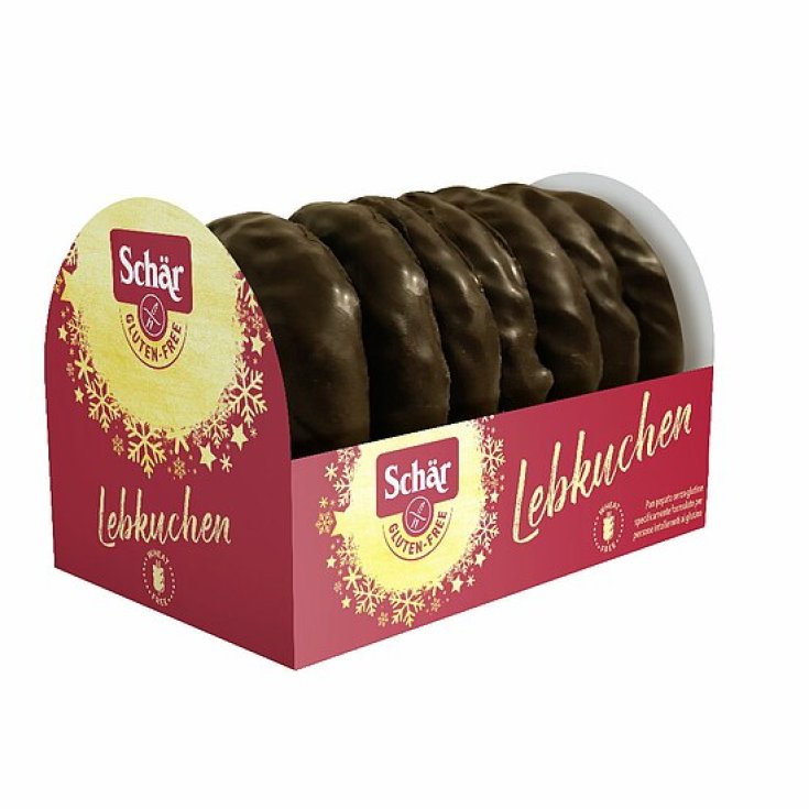 Lebkuchen glutenfrei Schär 200g