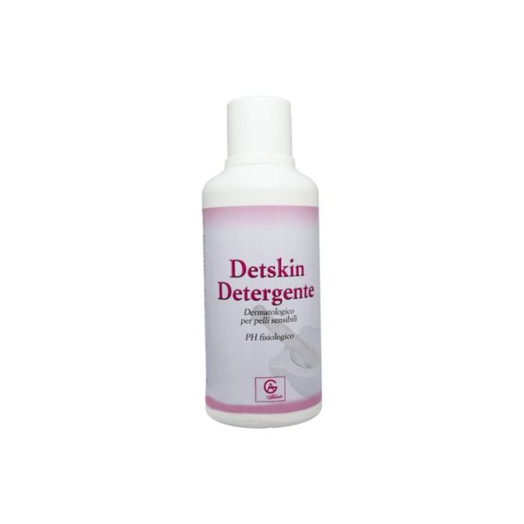 Abbate Gualtiero Detskin Hautreiniger 500ml