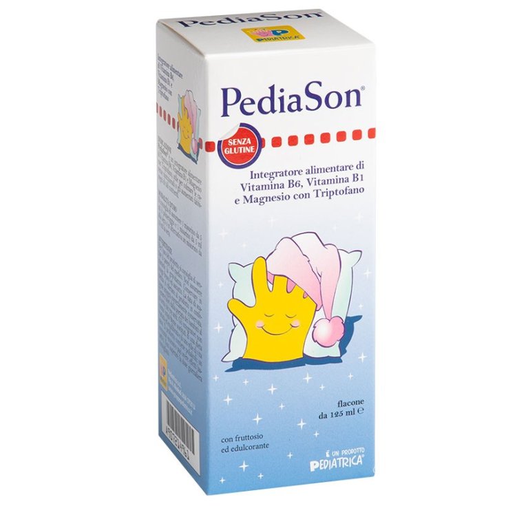 PediaSon® PÄDIATRISCHER Sirup® 125ml