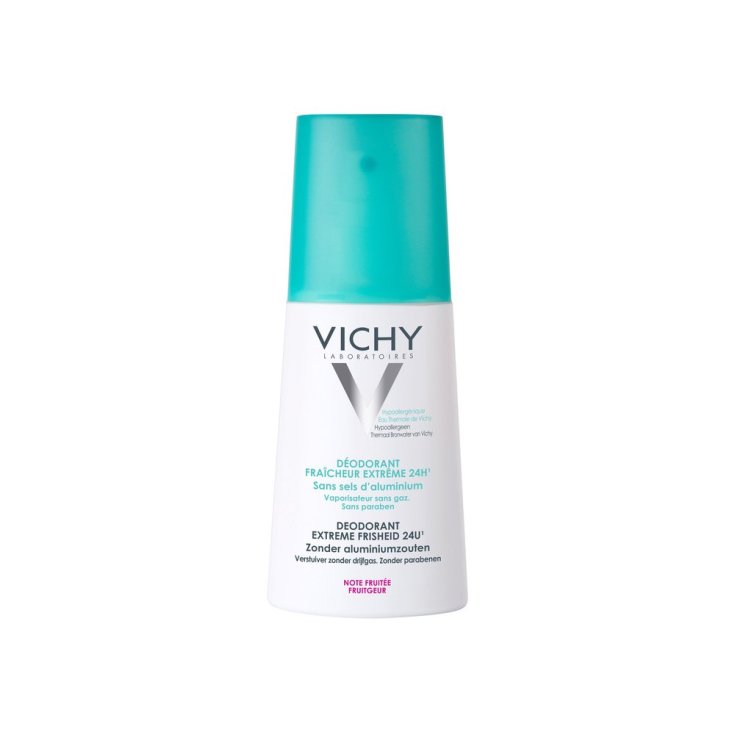Vichy 24H Extreme Freshness Deodorant 100ml