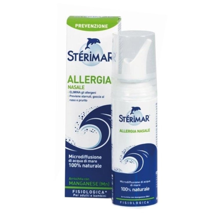 Sterimar Mn Spray Nas 100ml