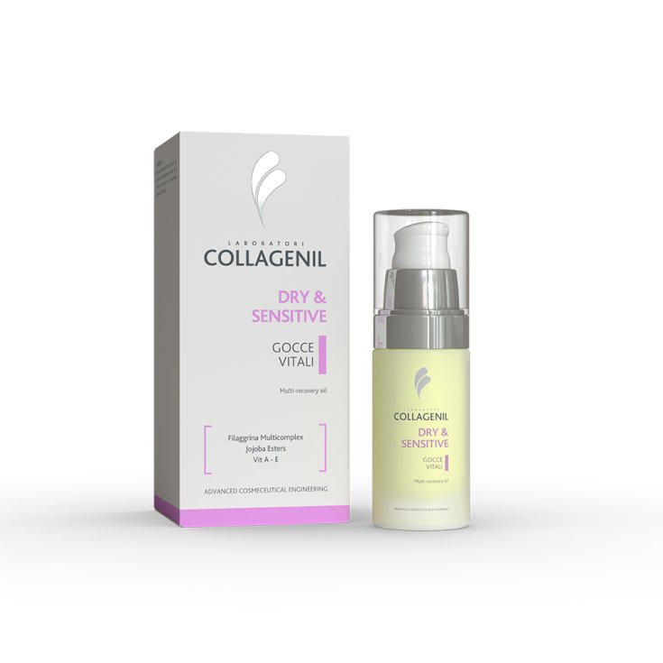 Dry & Sensitive Vitali Tropfen COLLAGENIL 30ml