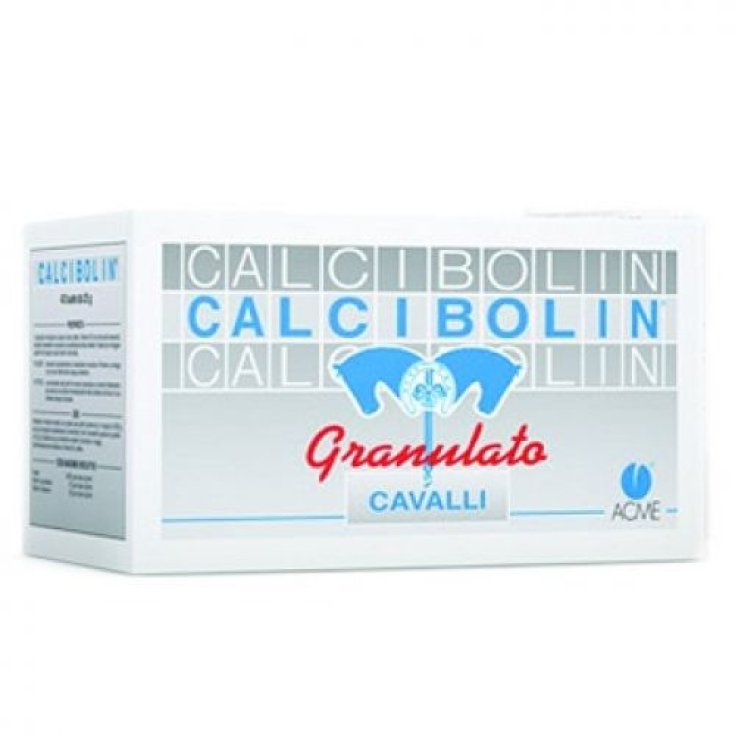 Calcibolin Granulat Pferde ACME 40 Beutel 25g