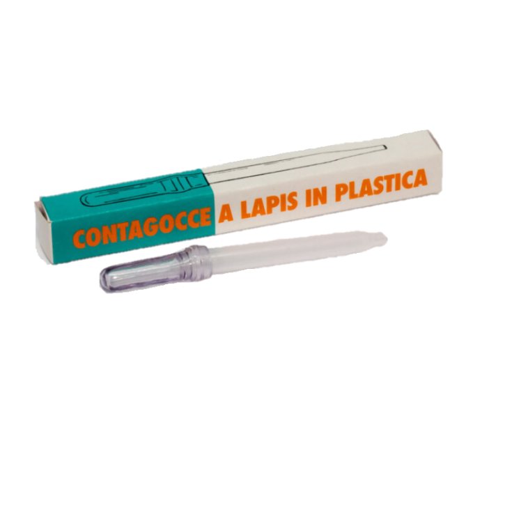 Farvisan Lapis Plastiktropfer