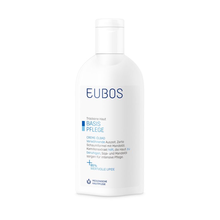 Eubos Morgan Pharma Badeöl 200ml