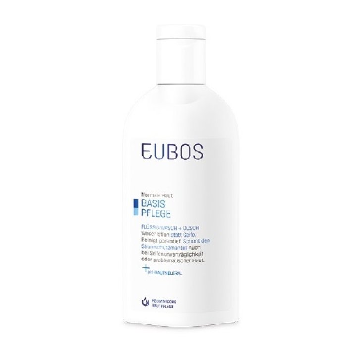 Eubos Flüssigwaschmittel Morgan Pharma 200ml