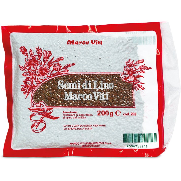 Leinsamen Marco Viti 200g