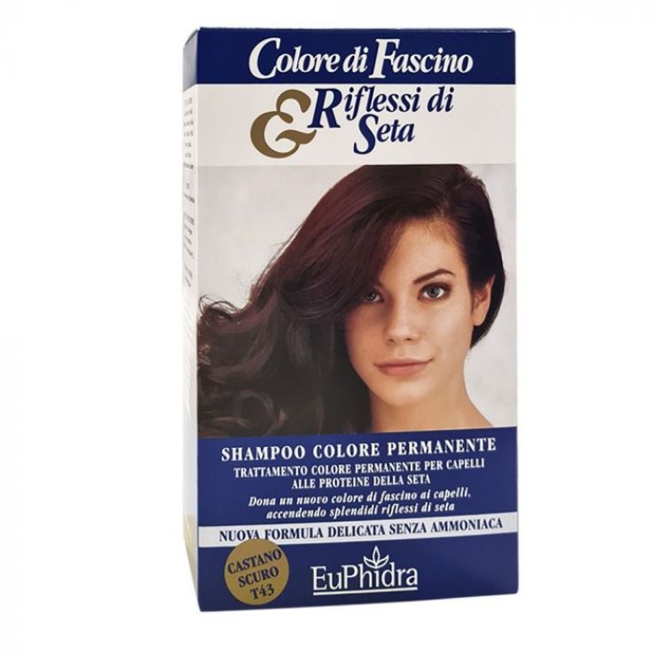 Charm-Farbe T43 EuPhidra 120ml