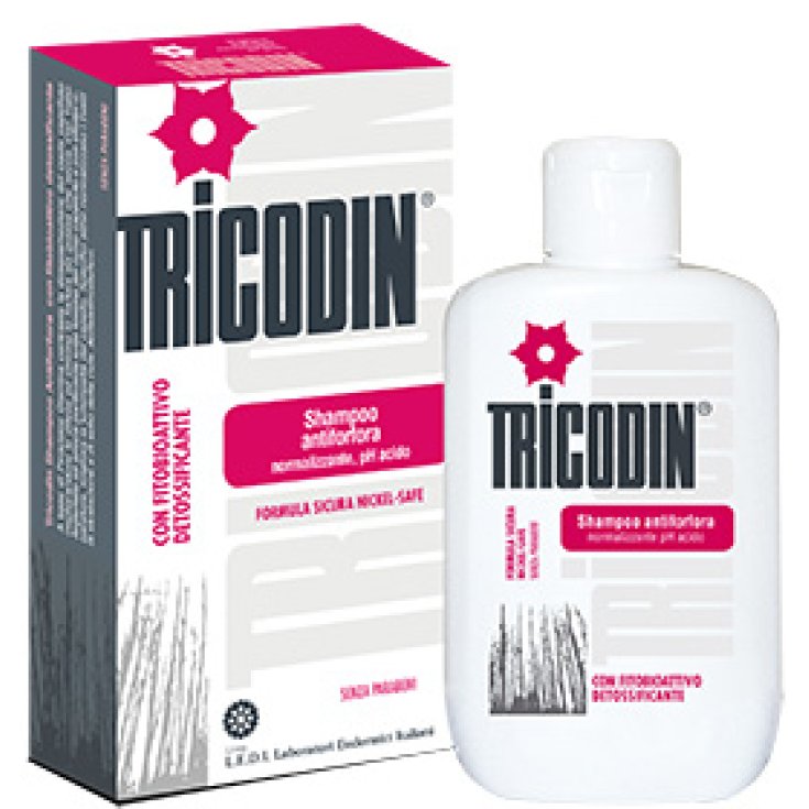 Tricodin Sh Antiforf 125ml