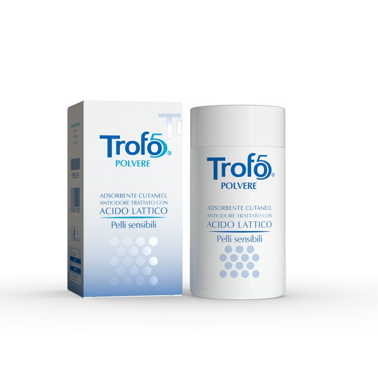 Trofo5 UNIDERM Puder für empfindliche Haut 50g