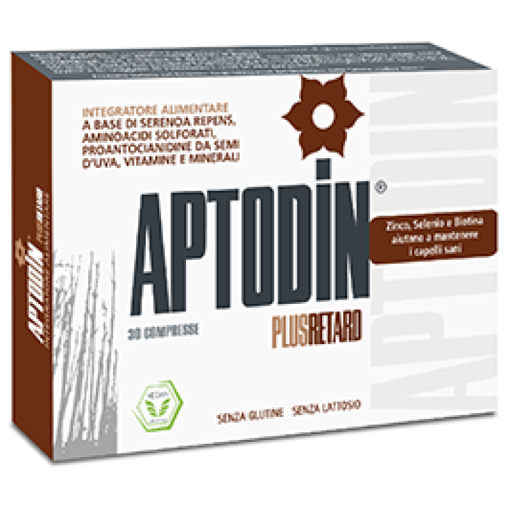 Aptodin Plus Retard 30 cpr
