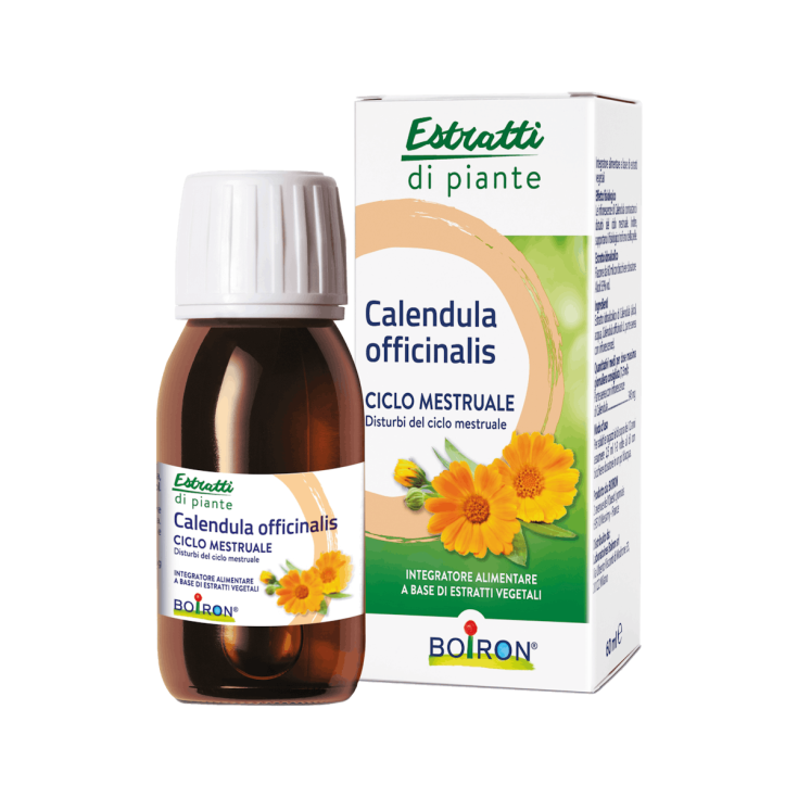 Ringelblume Officinalis BOIRON Tintua Madre 60ml