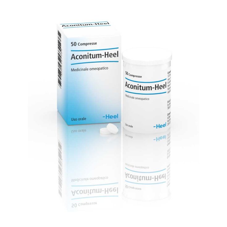 ACONITUM-HEEL 50 Tabletten