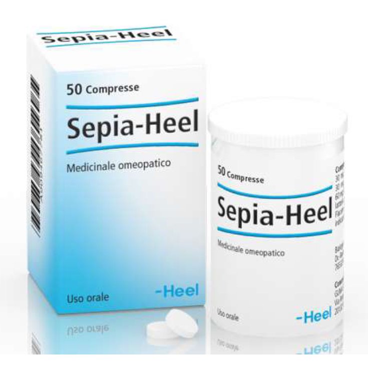 Sepiaferse 50 Tabletten