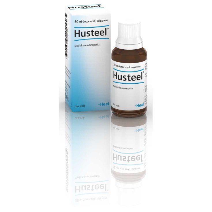 Husteel Fersentropfen 30ml