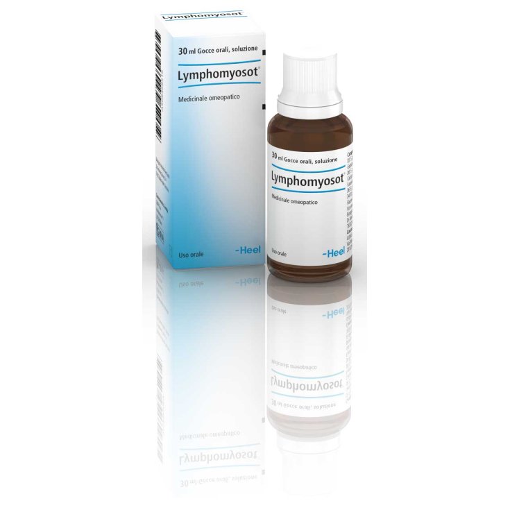 Lymphomyosot Fersentropfen 30ml