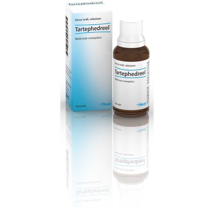 Tartephedreel® Fersentropfen 30ml