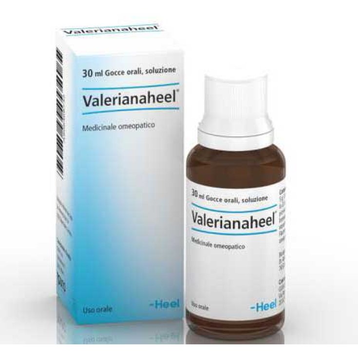 Valerianaheel® Fersentropfen 30ml