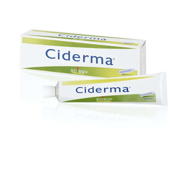 Boiron Ciderma-Salbe 30g