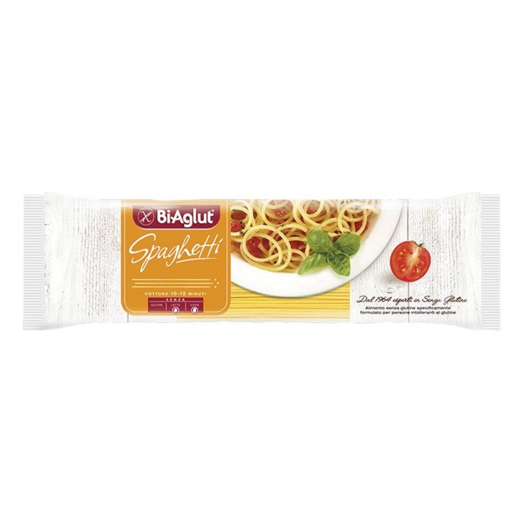 Biaglut Classic Long Pasta Glutenfreie Spaghetti 500g