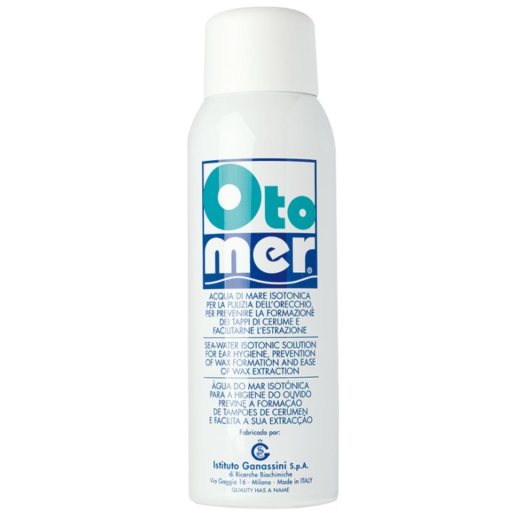 Otomer® Isotonische Lösung Istituto Ganassini 100ml