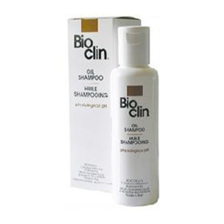 Bioclin Ölshampoo 150ml