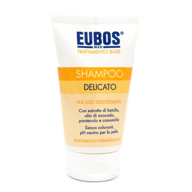 Eubos Morgan Pharma Sanftes Shampoo 150ml
