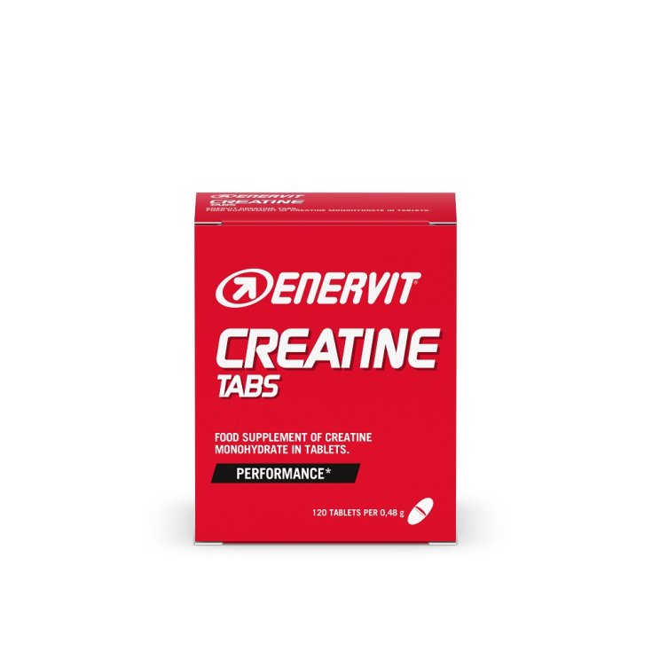 Kreatin Sport Enervit 120 Tabletten