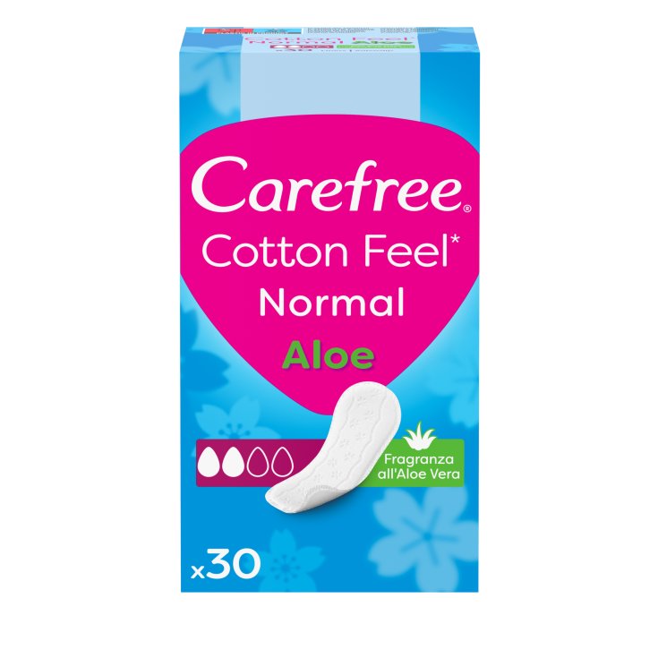 CAREFREE ALOE S / SLIP 30 ST