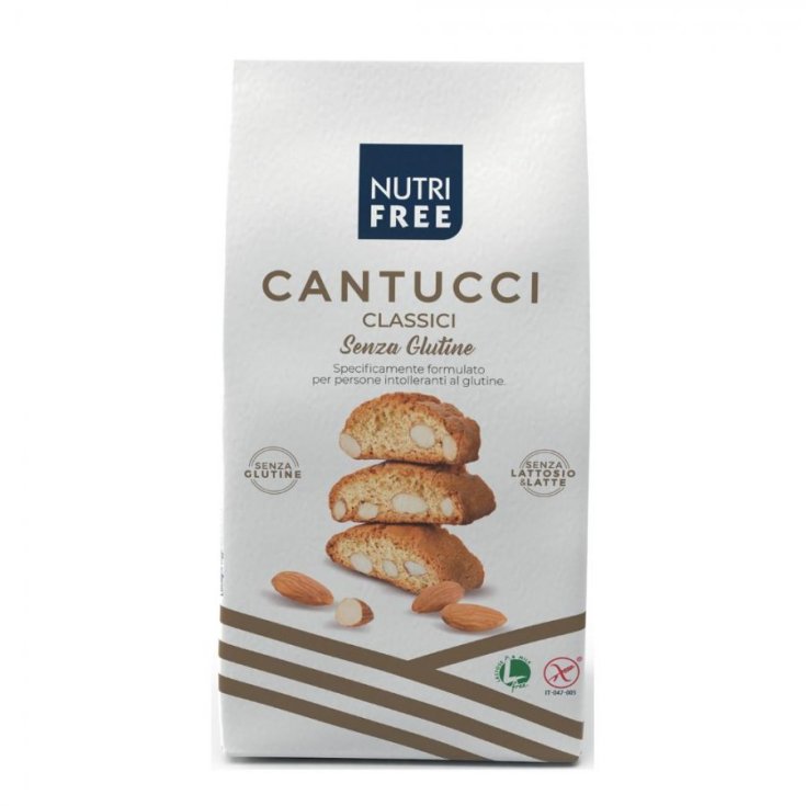 Cantucci glutenfrei NUTRIFREE 240g