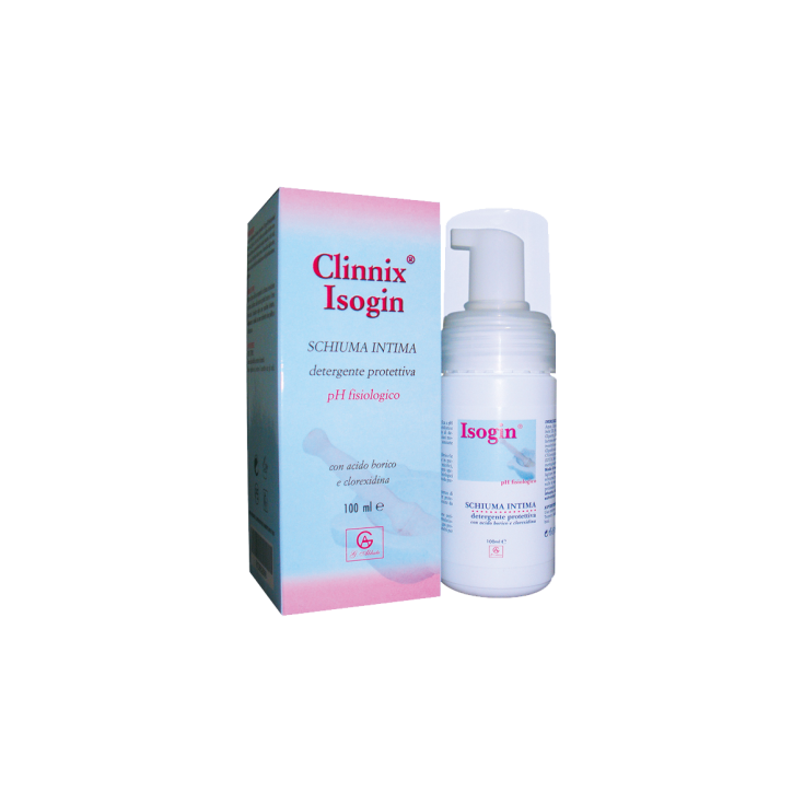 Clinnix Isogin Foam Int100g