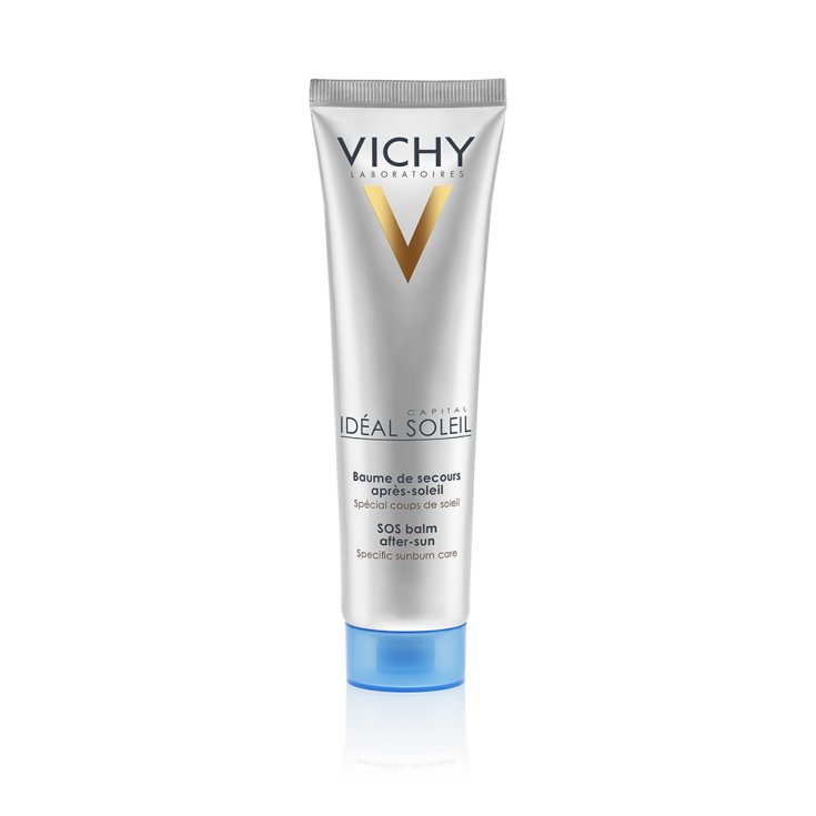 Idéal Soleil SOS Balsam After Sun VIchy 100ml