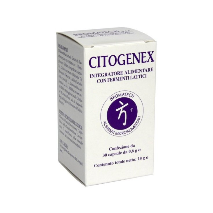 Citogenex 30 Kapseln