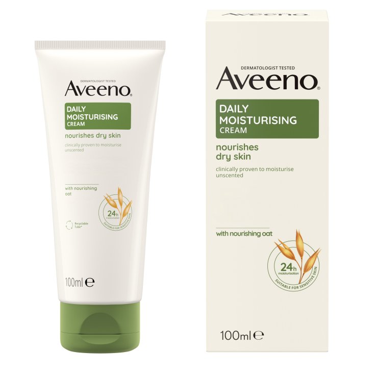 Aveeno® Daily Moisturizing Feuchtigkeitscreme 100ml