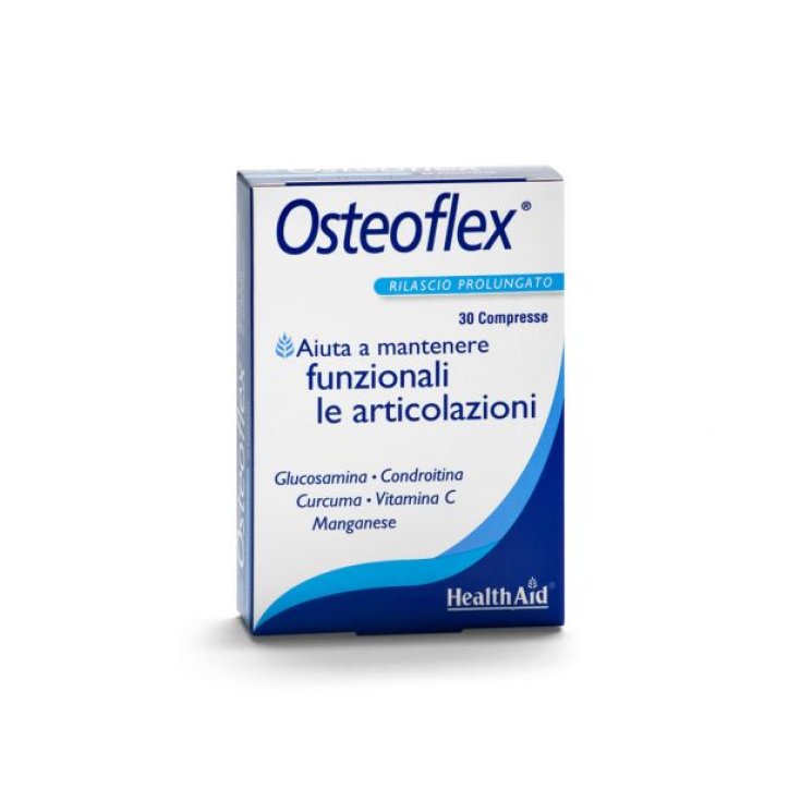 Gesundheitshilfe Osteoflex 30 Comp