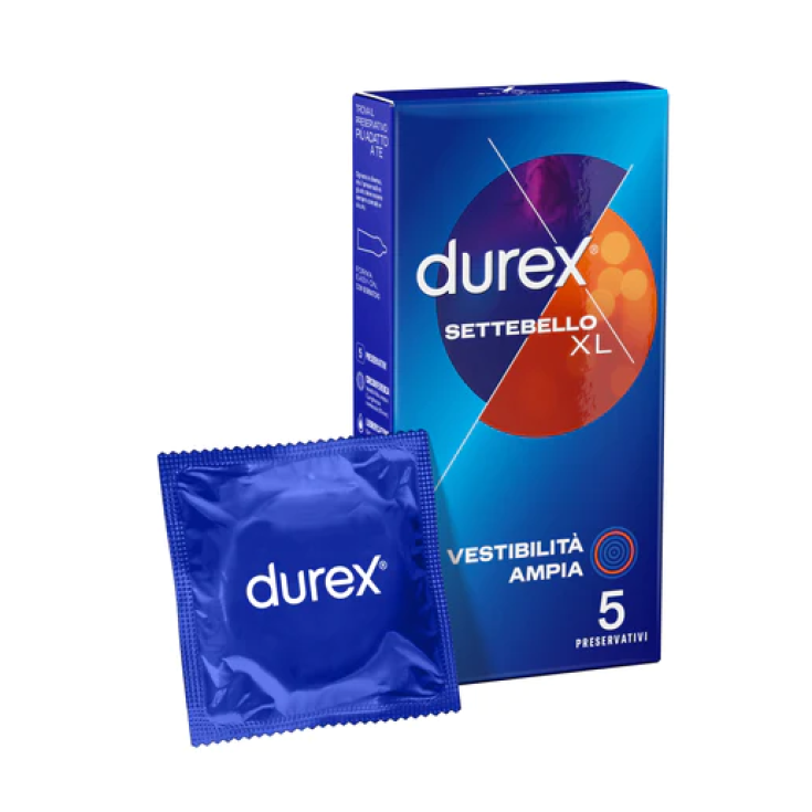 Durex Comfort XL 6 Kondome
