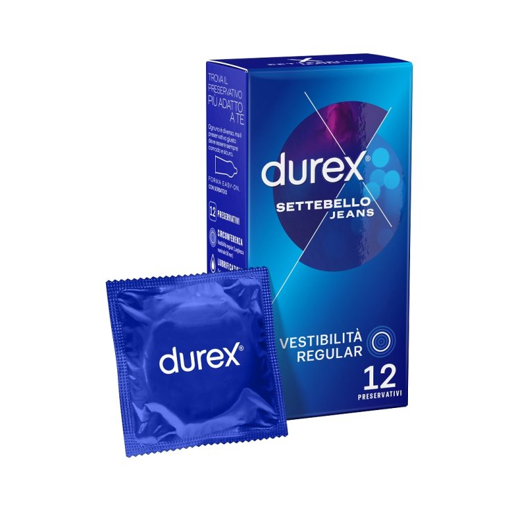 Durex Jeans 12 Kondome