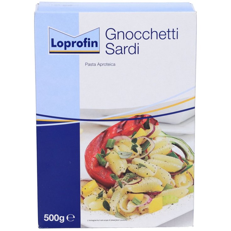 Sardische Gnocchi Loprofin 500g