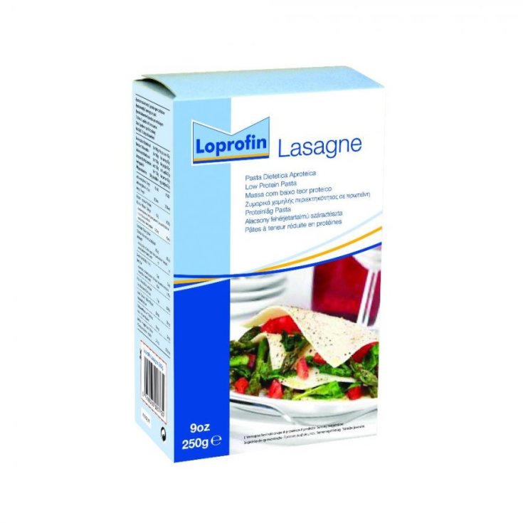 Loprofin Lasagne Nutricia 250g