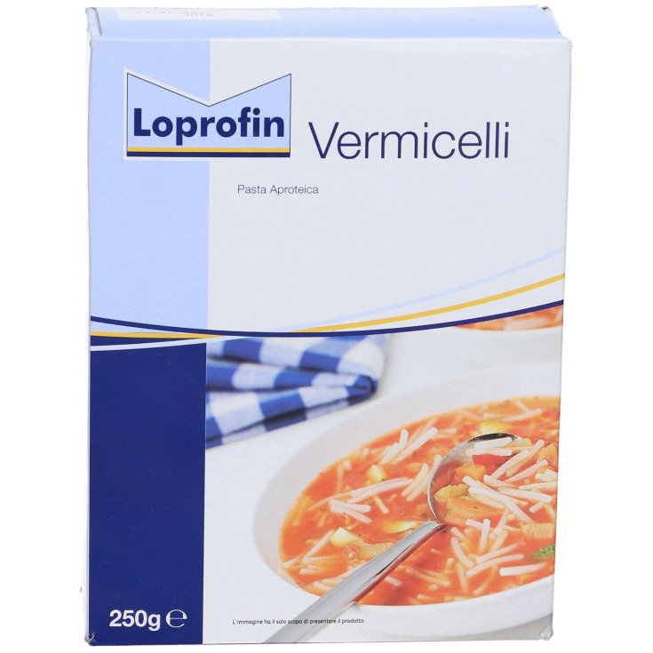 Loprofin Fadennudeln Aproteica Paste 250g