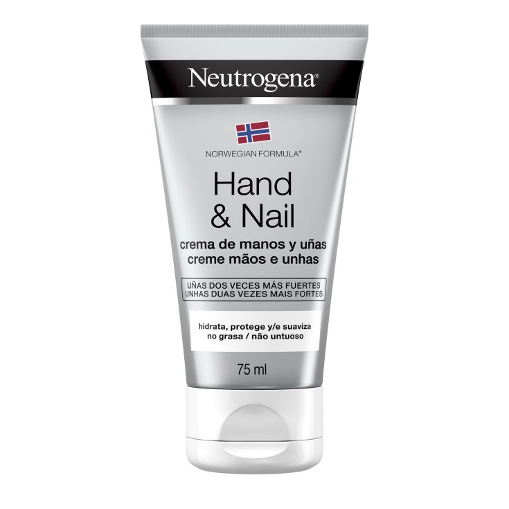 Neutrogena® Hand- und Nagelcreme 75ml