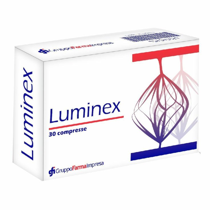 Luminex-Ergänzung 30cpr