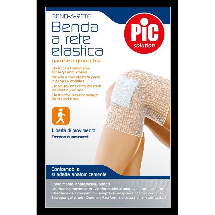 Pic Net Bandage für Beine / Knie 3mt