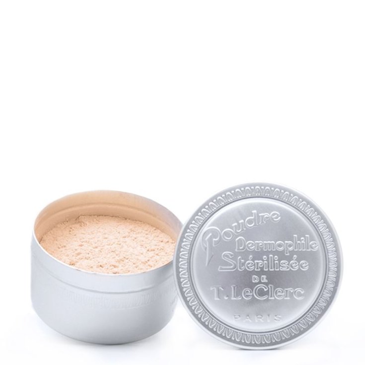 T.Leclerc Loose Powder Abricot