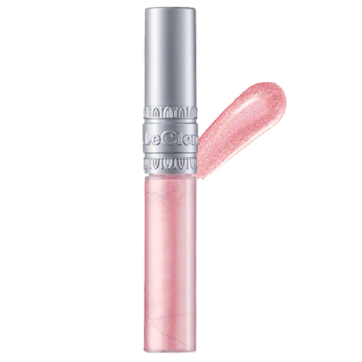 T.Leclerc Lipgloss 03 Rose Pailletten